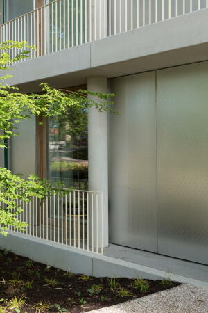 Dyvik Kahlen und Buroharro in Arnheim