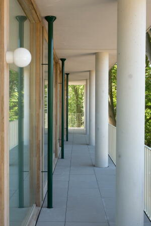 Dyvik Kahlen und Buroharro in Arnheim