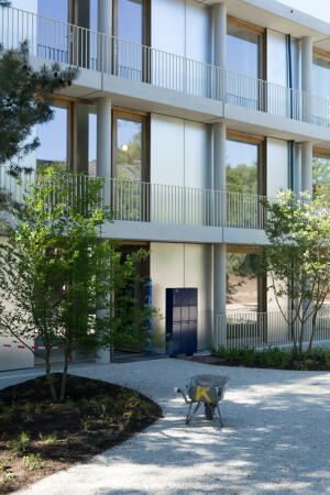 Dyvik Kahlen und Buroharro in Arnheim