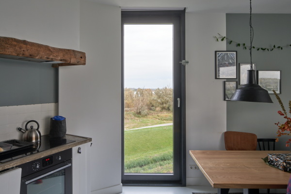 Umbau eines Wasserturms in Sdholland von RV Architecture