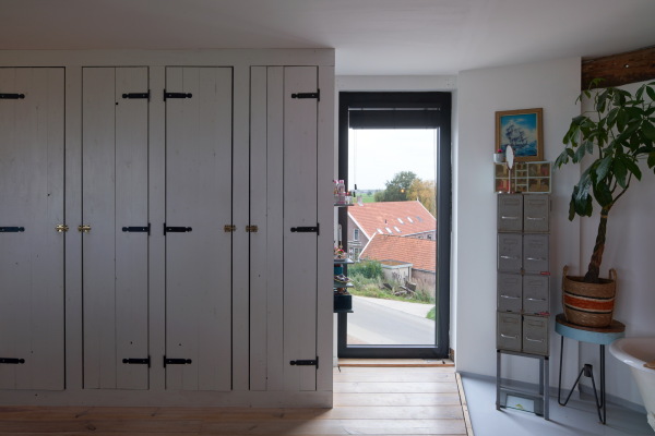 Umbau eines Wasserturms in Sdholland von RV Architecture