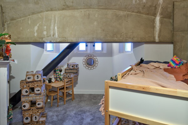 Umbau eines Wasserturms in Sdholland von RV Architecture