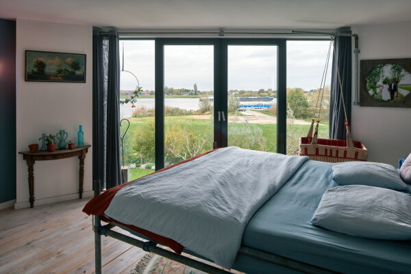 Umbau eines Wasserturms in Sdholland von RV Architecture