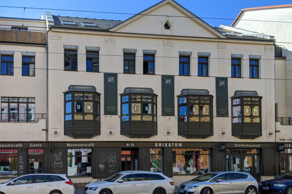 Engere Wahl: UNIKATUM Kinder- und Jugendmuseum, UNIKATUM Kindermuseum gGmbH, Leipzig
