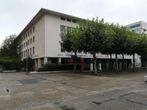 Engere Wahl: Offenes Haus der Kulturen, Offenes Haus der Kulturen e. V., Frankfurt