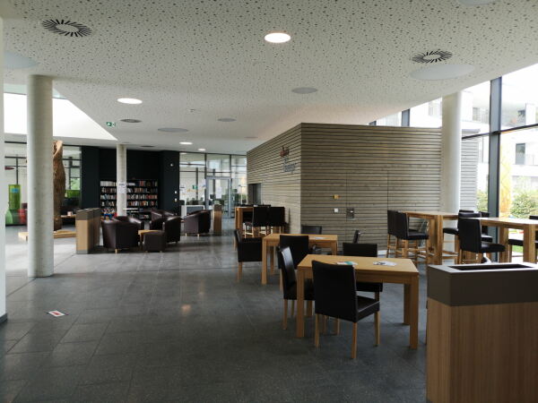 Engere Wahl: Haus am Teuringer, Gemeinde Oberteuringen