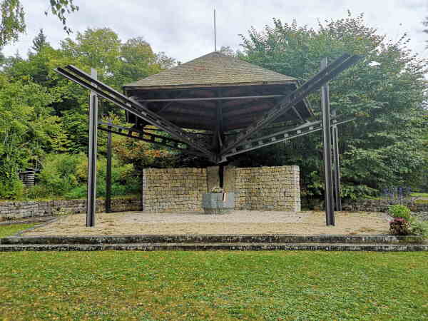 Engere Wahl: Gedenksttte Grafeneck, Gedenksttte Grafeneck e.V., Gomadingen