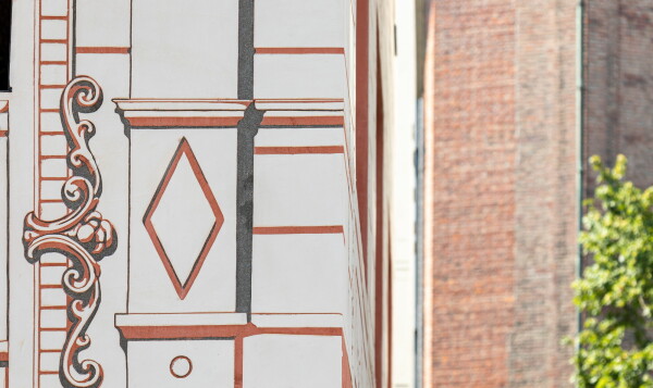 Geschftshaus in Mnchen von Hild und K