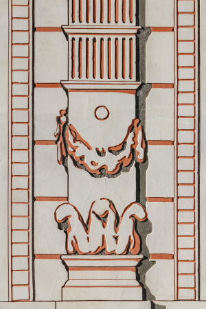 Geschftshaus in Mnchen von Hild und K