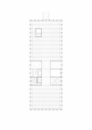 Grundriss 5. Obergeschoss