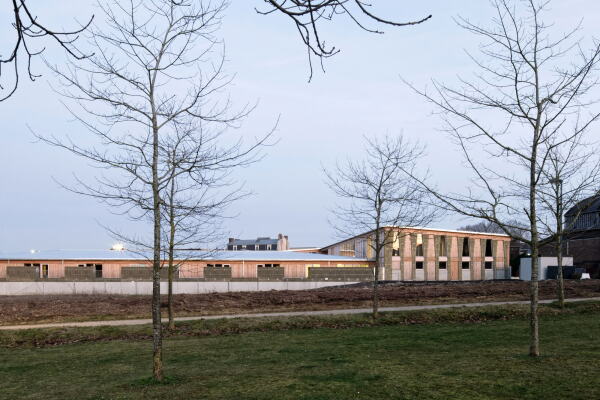 Bildungszentrum in Arras