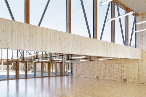 Bildungszentrum in Arras