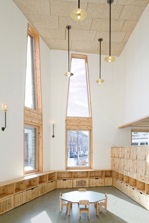 Bildungszentrum in Arras