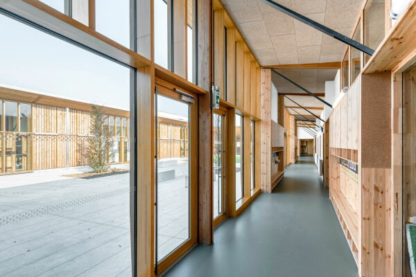 Bildungszentrum in Arras