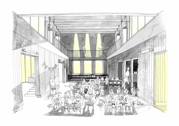 Bildungszentrum in Arras