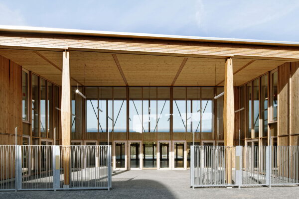 Bildungszentrum in Arras