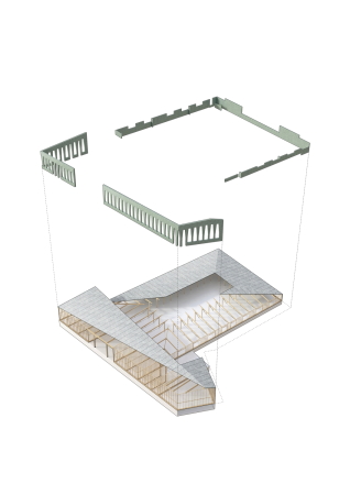 Bildungszentrum in Arras