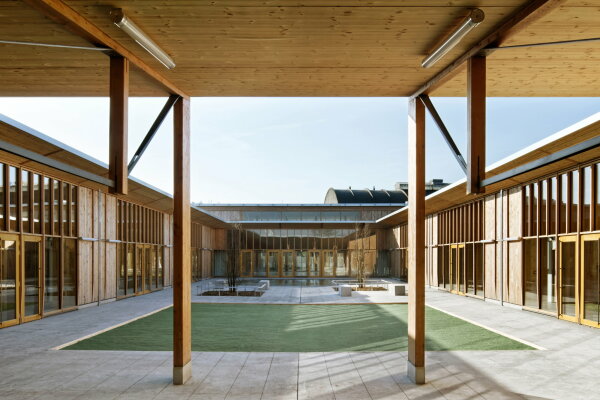 Bildungszentrum in Arras