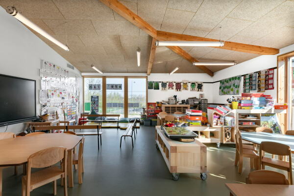 Bildungszentrum in Arras