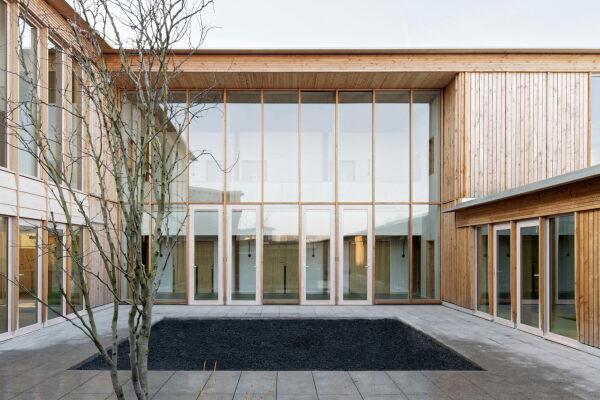 Bildungszentrum in Arras