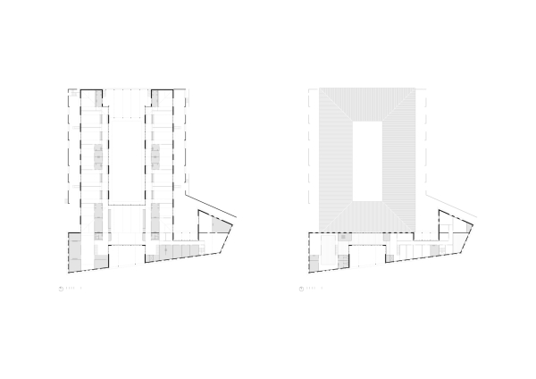 Bildungszentrum in Arras