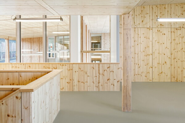 Bildungszentrum in Arras