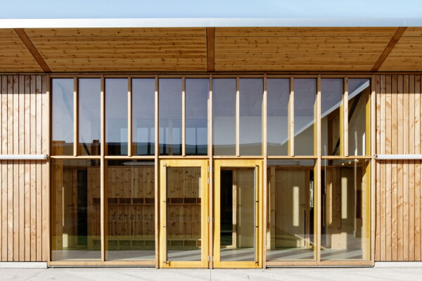 Bildungszentrum in Arras