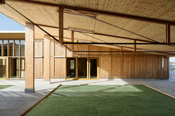 Bildungszentrum in Arras