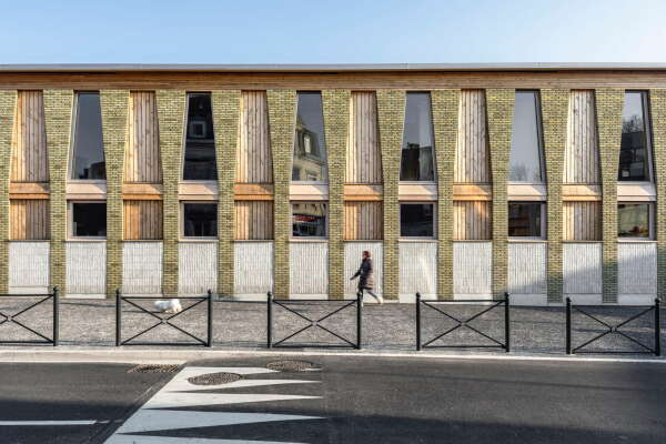 Bildungszentrum in Arras