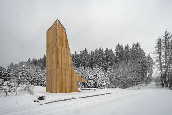 Kapelle Emersacker von Wilhelm Huber (Betzigau)