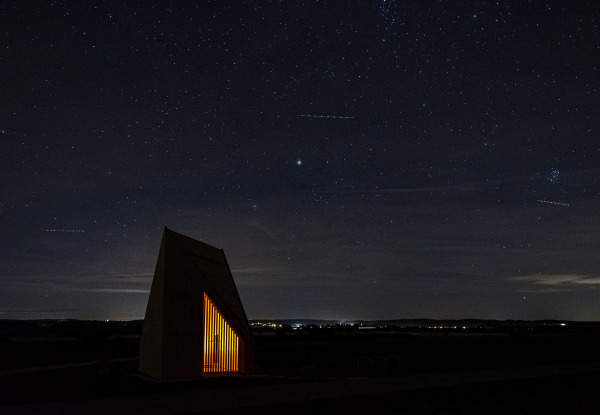 Kapelle Oberbechingen von Frank Lattke (Augsburg)