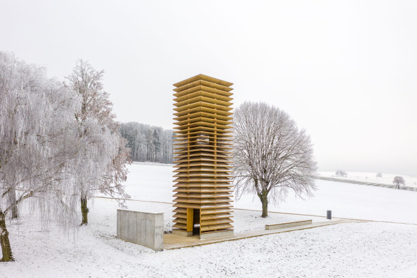 Kapelle Kesselostheim von Staab Architekten (Berlin)