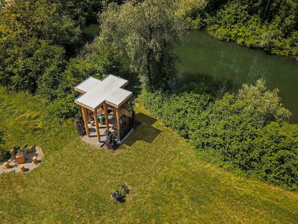 Kapelle Gundelfingen von Hans Engel (Augsburg)