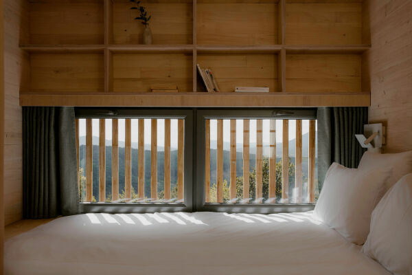 Hotelanlage von Reiulf Ramstad Arkitekter und ASP Architecture