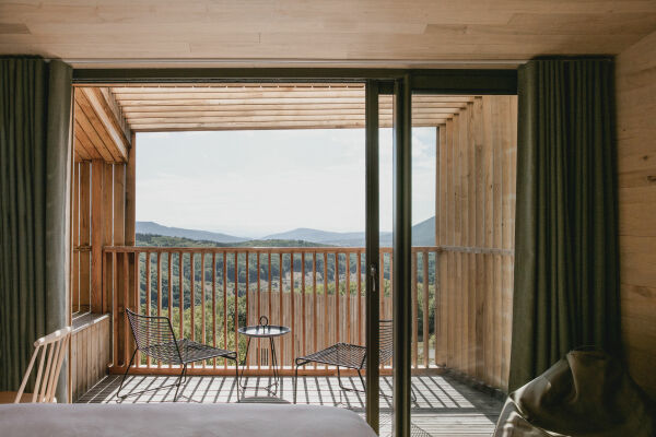 Hotelanlage von Reiulf Ramstad Arkitekter und ASP Architecture