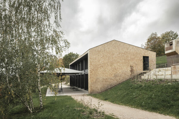 Hotelanlage von Reiulf Ramstad Arkitekter und ASP Architecture