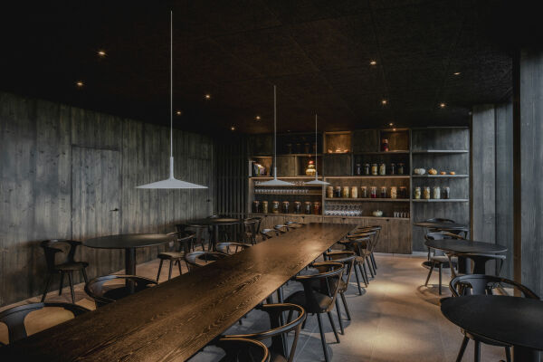 Hotelanlage von Reiulf Ramstad Arkitekter und ASP Architecture