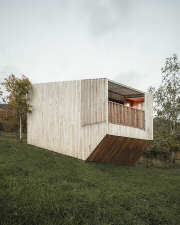 Hotelanlage von Reiulf Ramstad Arkitekter und ASP Architecture