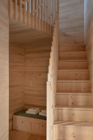 Hotelanlage von Reiulf Ramstad Arkitekter und ASP Architecture