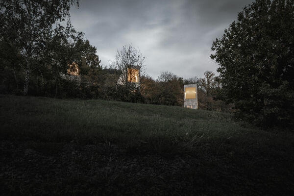 Hotelanlage von Reiulf Ramstad Arkitekter und ASP Architecture