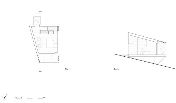Hotelanlage von Reiulf Ramstad Arkitekter und ASP Architecture