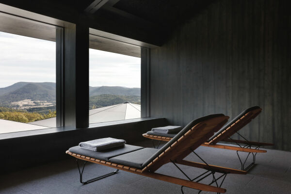 Hotelanlage von Reiulf Ramstad Arkitekter und ASP Architecture