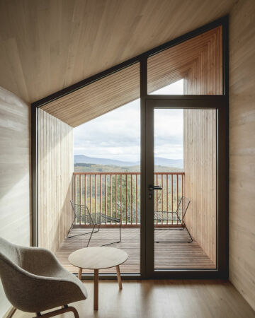 Hotelanlage von Reiulf Ramstad Arkitekter und ASP Architecture