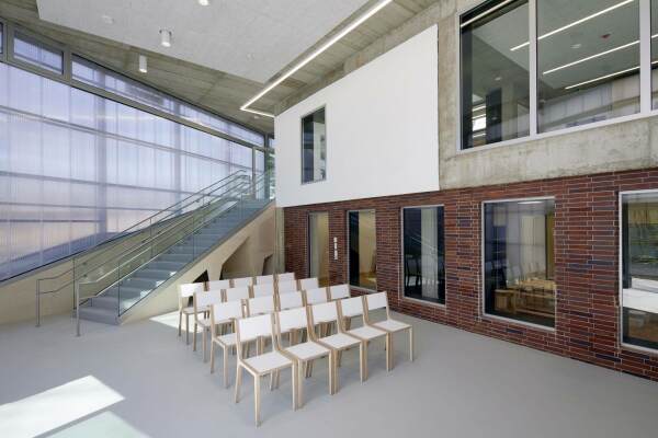 Preistrger: Kita Karoline Goldhofer in Memmingen, heilergeiger Architekten und Stadtplaner