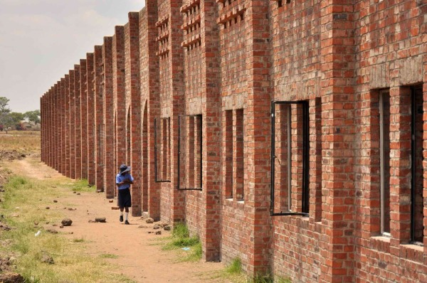 Anerkennung: Initiative Rising Star  Schulgebude fr Hopley in Harare (Simbabwe), Ingenieure ohne Grenzen e.V.