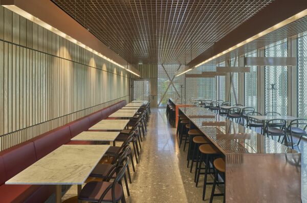 B�rohaus in G�teborg von White Arkitekter