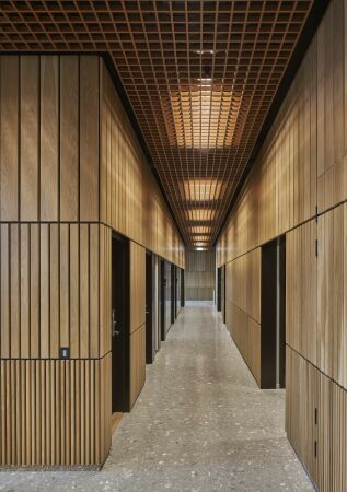 B�rohaus in G�teborg von White Arkitekter