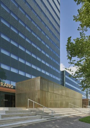 B�rohaus in G�teborg von White Arkitekter