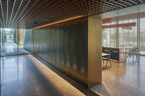 B�rohaus in G�teborg von White Arkitekter