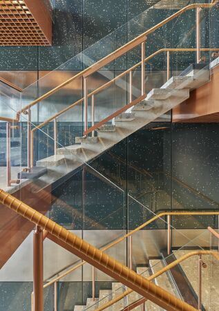 B�rohaus in G�teborg von White Arkitekter